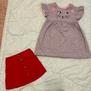TODDLER Girl 3T LOT